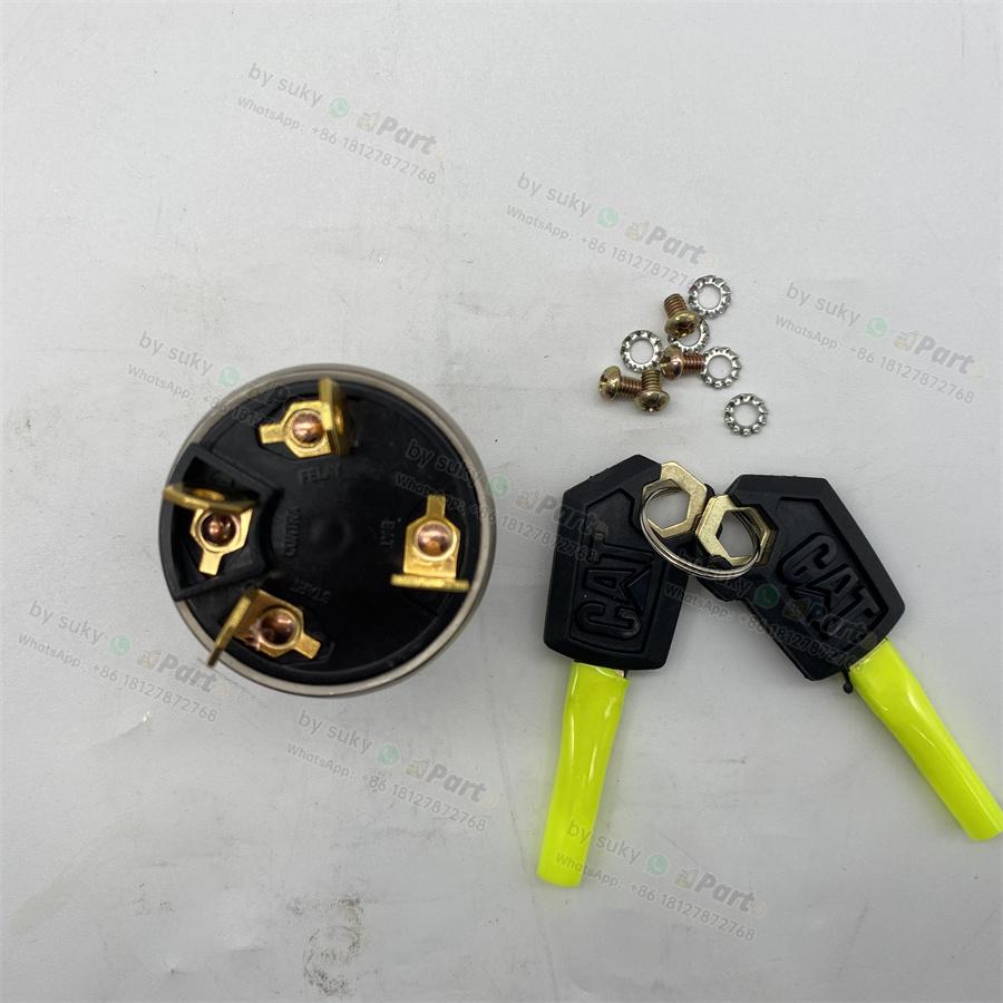 9G7641 9G-7641 Ignition Switch For Caterpillar CAT 320B 320C 9G7641 9G-7641 Ignition Switch For Caterpillar CAT 320B 320C