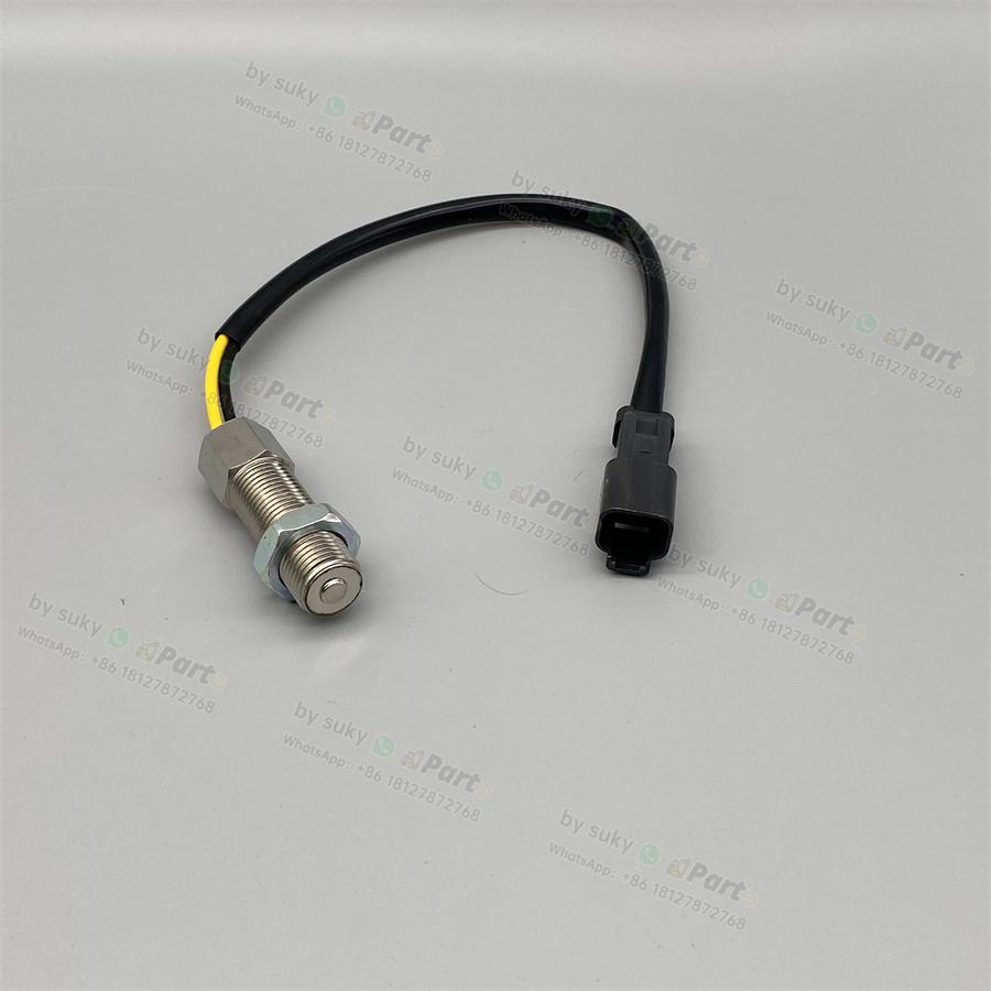 125-2966 1252966 Revolution Speed Sensor for Caterpillar 320B 312B 320C 125-2966 1252966 Revolution Speed Sensor for Caterpillar 320B 312B 320C