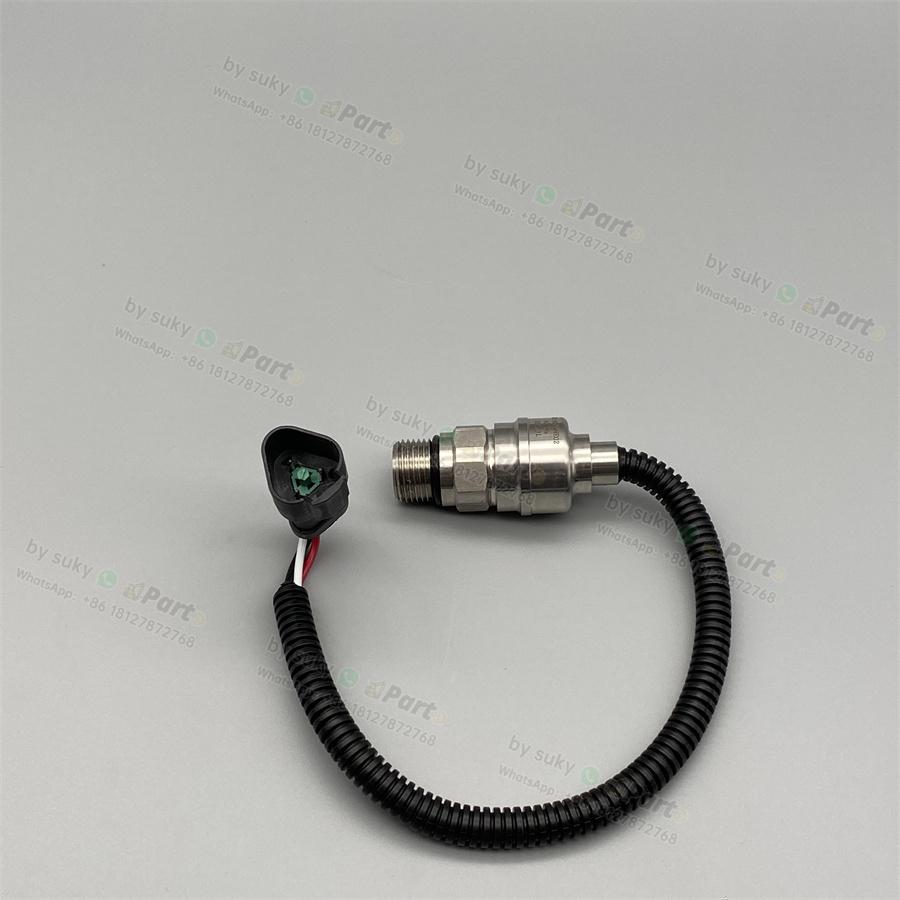 221-8859 2218859 Pump High Pressure Sensor for Caterpillar CAT 320B 312C 320C 221-8859 2218859 Pump High Pressure Sensor for Caterpillar CAT 320B 312C 320C