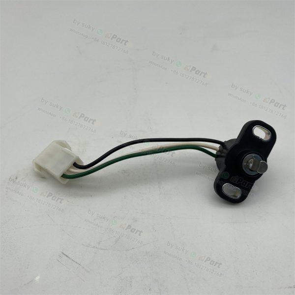 227-7658 2277658 Throttle Positioner Sensor for Caterpillar 320B 320C 320D