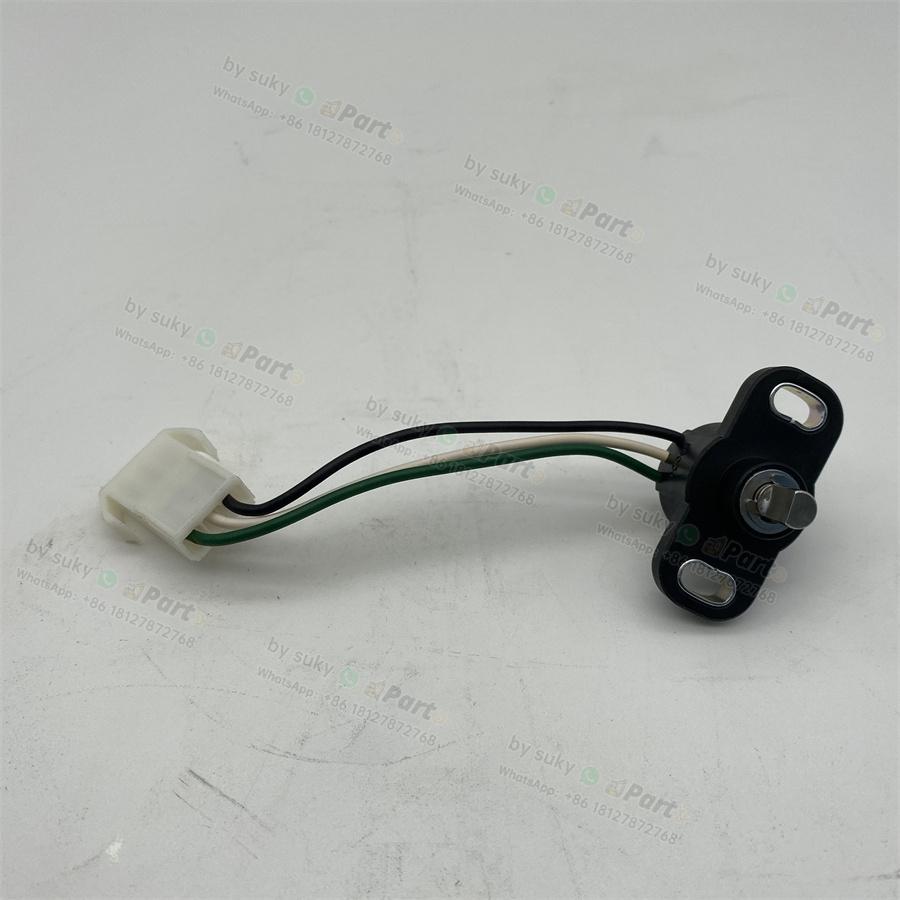 227-7658 2277658 Throttle Positioner Sensor for Caterpillar 320B 320C 320D 227-7658 2277658 Throttle Positioner Sensor for Caterpillar 320B 320C 320D