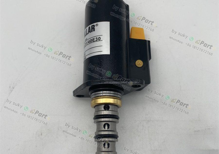 111-9916 1119916 Solenoid Valve for CAT Excavator 320B 320C 320D 325B