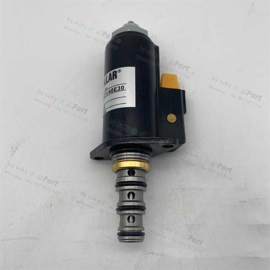 111-9916 1119916 Solenoid Valve for CAT Excavator 320B 320C 320D 325B 111-9916 1119916 Solenoid Valve for CAT Excavator 320B 320C 320D 325B