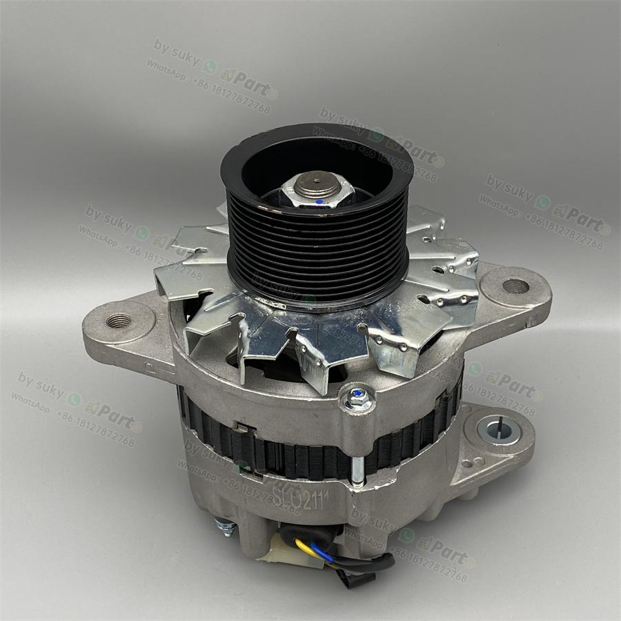 212-8561 2128561 Alternator for Caterpillar CAT C6.4 320D 212-8561 2128561 Alternator for Caterpillar CAT C6.4 320D