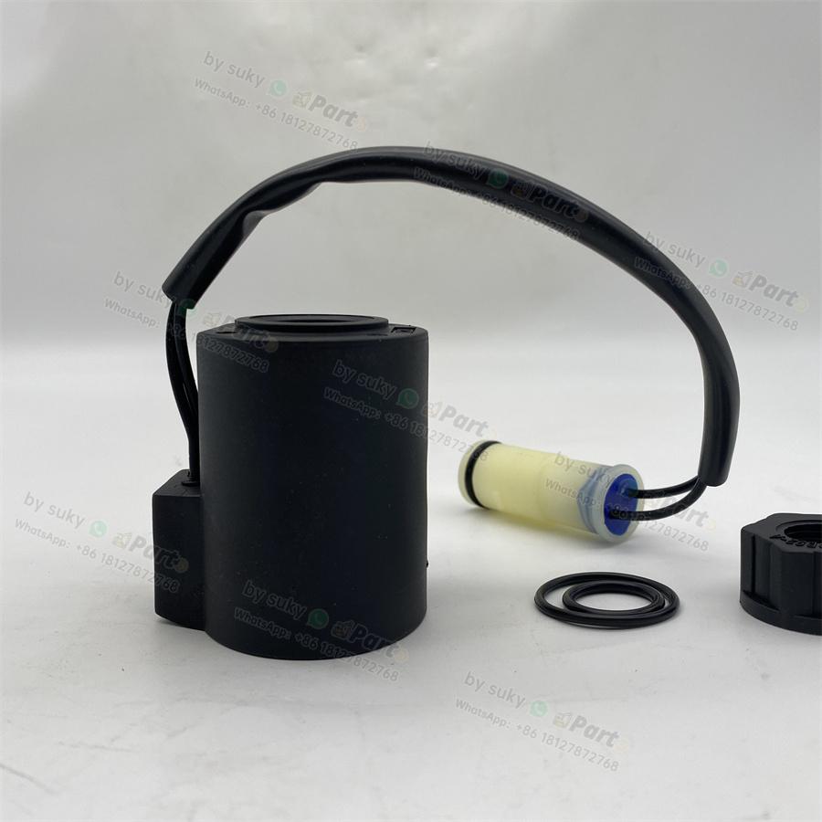 14550884 Solenoid Coil For Volvo EC140 EC210 EC240 EC290 EC360 EC460 EC480 EC700