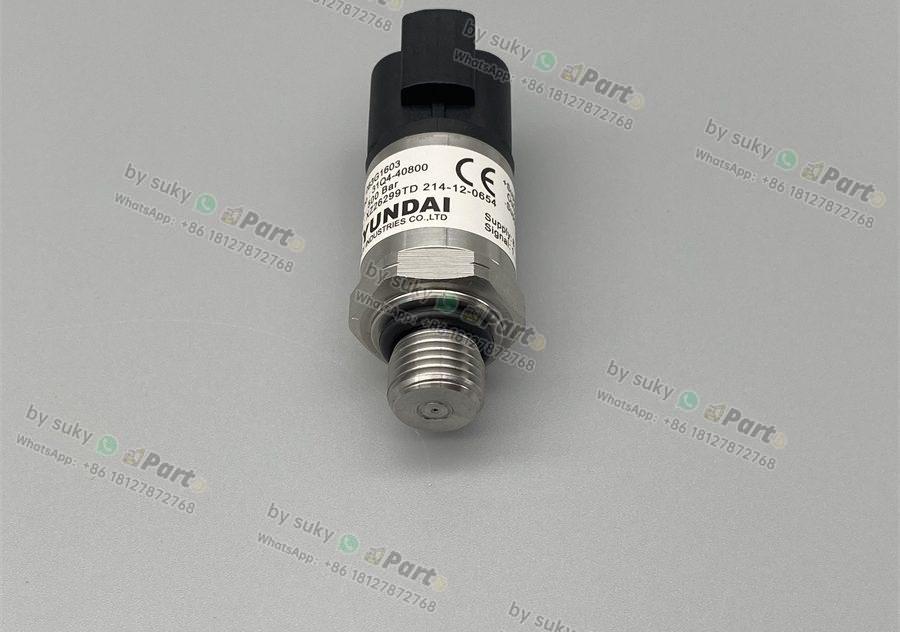 31Q4-40800 31Q4-40600 Pressure Sensor for Hyundai R140W-9 R160LC-9 R170W-9