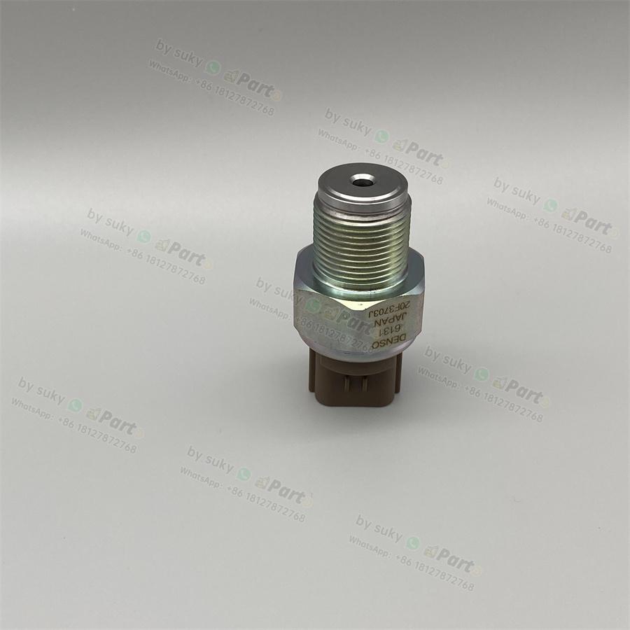 VH227621070A Common Rail Sensor for Kobelco SK200-8 SK250-8 SK350-8 SK460-8