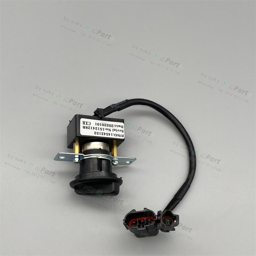 14542152 VOE14542152 Throttle Knob for Volvo EC135B EC160B EC210B EC240B EC290 EC360B 14542152 VOE14542152 Throttle Knob for Volvo EC135B EC160B EC210B EC240B EC290 EC360B