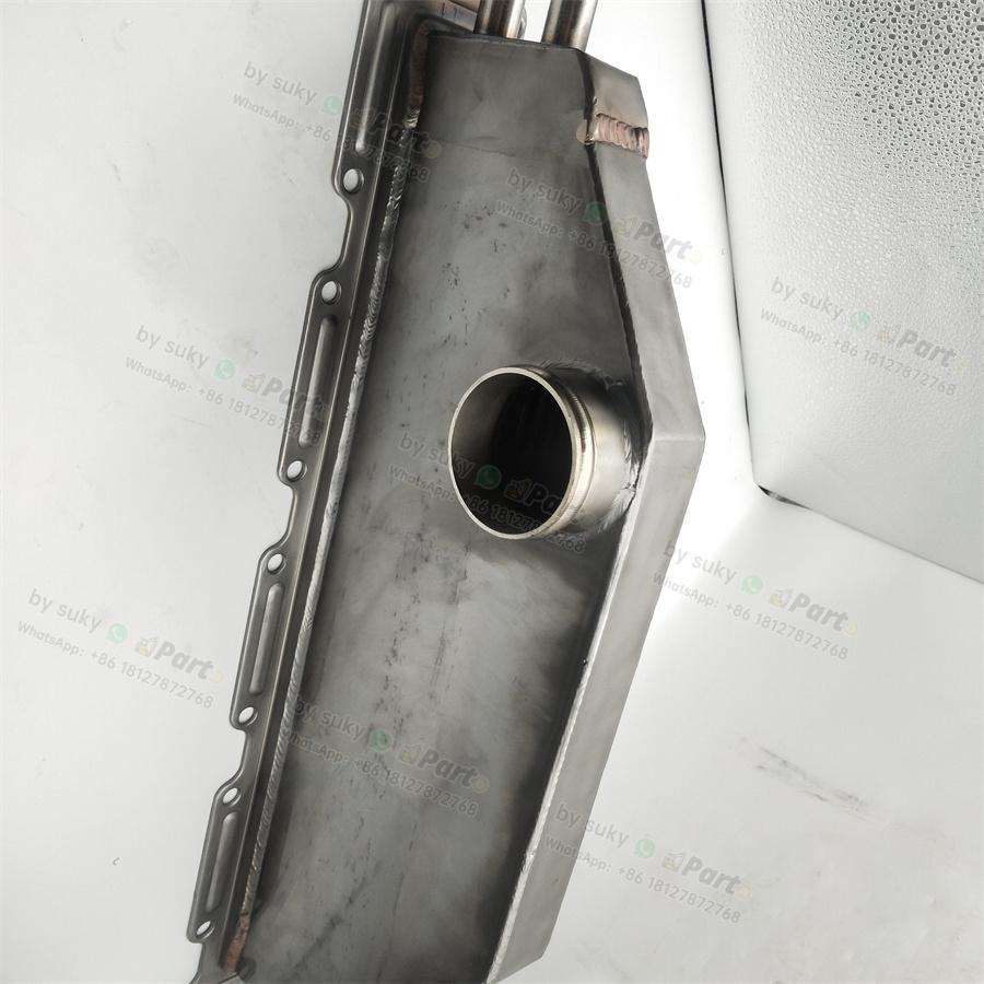 3924732 oil cooler for Cummins 6CT 3924732 oil cooler for Cummins 6CT