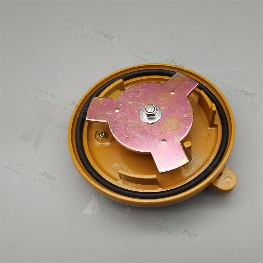 7x7700 7x-7700 Fuel Tank Cap for Caterpillar CAT E320C 7x7700 7x-7700 Fuel Tank Cap for Caterpillar CAT E320C