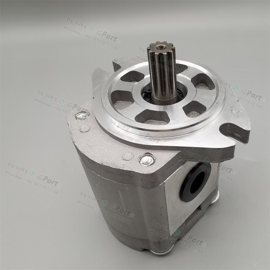 4181700 Pilot Gear Pump for Hitachi Excavator EX200-1 EX300-1 EX300-5 4181700 Pilot Gear Pump for Hitachi Excavator EX200-1 EX300-1 EX300-5