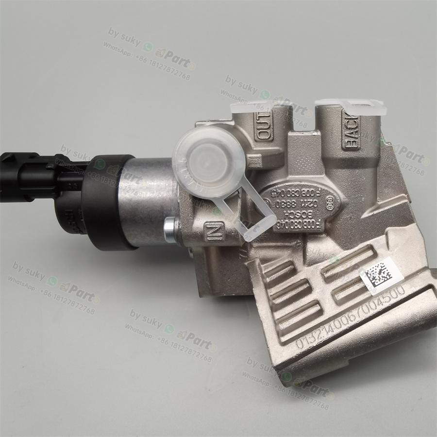 F00BC80045 Fuel Regulator Valve fits for Volvo F00BC80045 Fuel Regulator Valve fits for Volvo