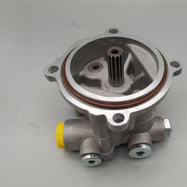 K3V112 Pilot Gear Pump For Kobelco SK200-3 SK200-1 Hyundai R210LC-7 Volvo EC210B EC240B