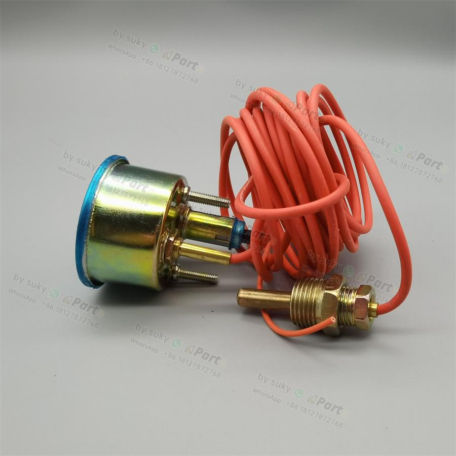 1W0697 Water Temperature Gauge for Caterpillar 920 930 930R 930T 950 1W0697 Water Temperature Gauge for Caterpillar 920 930 930R 930T 950