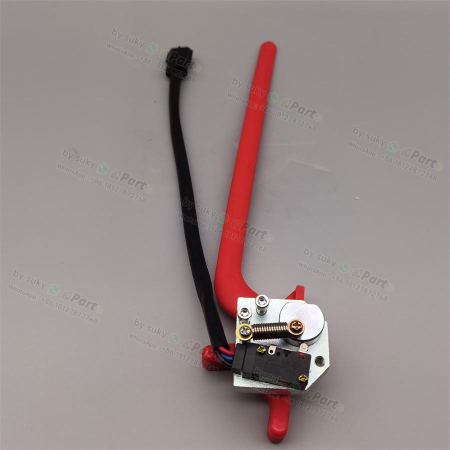 New Safety lock Assy for Volvo EC200B EC210B EC240B EC290B New Safety lock Assy for Volvo EC200B EC210B EC240B EC290B