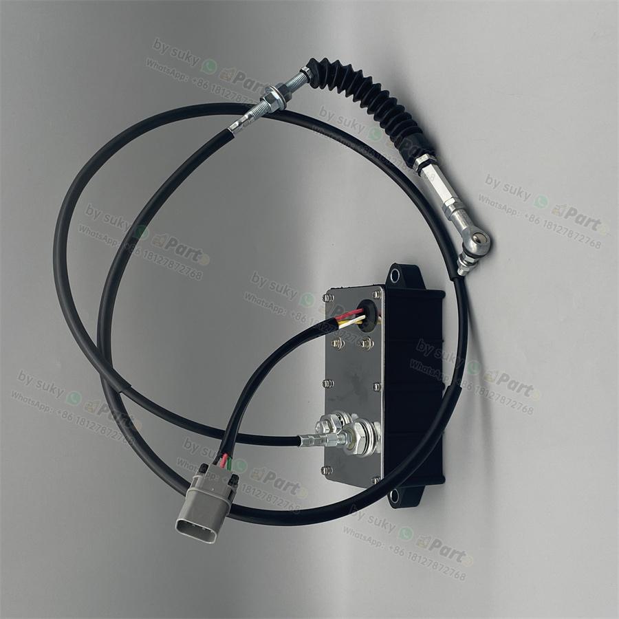 300513-00006 Throttle motor for Doosan DH220-7 DH225-7 DH300-7 300513-00006 Throttle motor for Doosan DH220-7 DH225-7 DH300-7