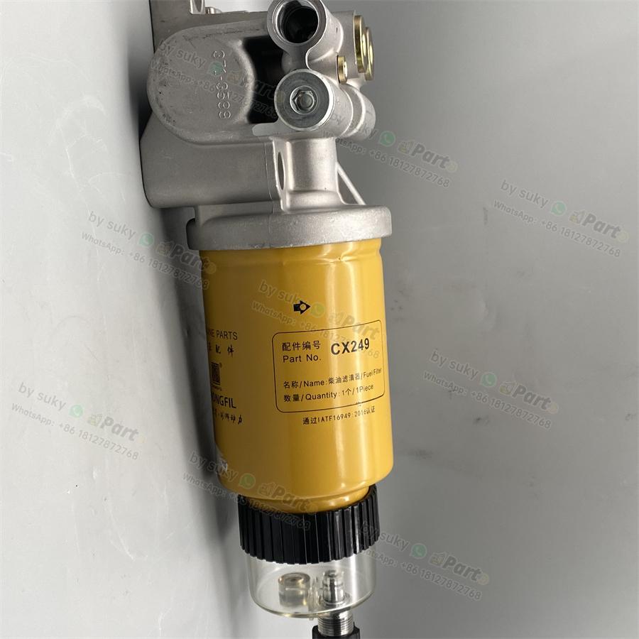 190-8977 Water Separator for Caterpillar CAT 322C 325C 330C 330D 190-8977 Water Separator for Caterpillar CAT 322C 325C 330C 330D