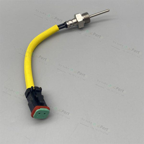 191-6587 Water Temperature Sensor for Caterpillar CAT 325c 330c