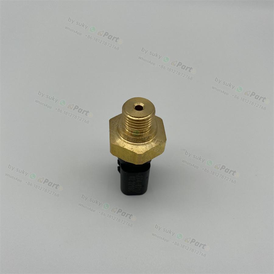 274-6717 2746717 Oil Pressure Sensor for CAT 345C 345CL 345D 345DL 274-6717 2746717 Oil Pressure Sensor for CAT 345C 345CL 345D 345DL