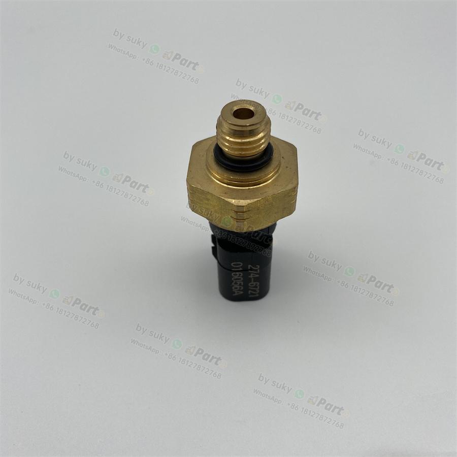 274-6721 2746721 C6.4 Pressure Sensor For Caterpillar 320D 274-6721 2746721 C6.4 Pressure Sensor For Caterpillar 320D