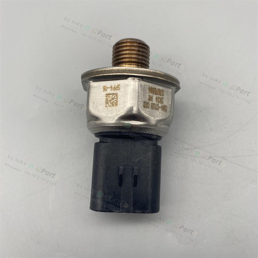 284-2728 2842728 Fuel Rail Pressure Sensor For Caterpillar C13 C15 C16