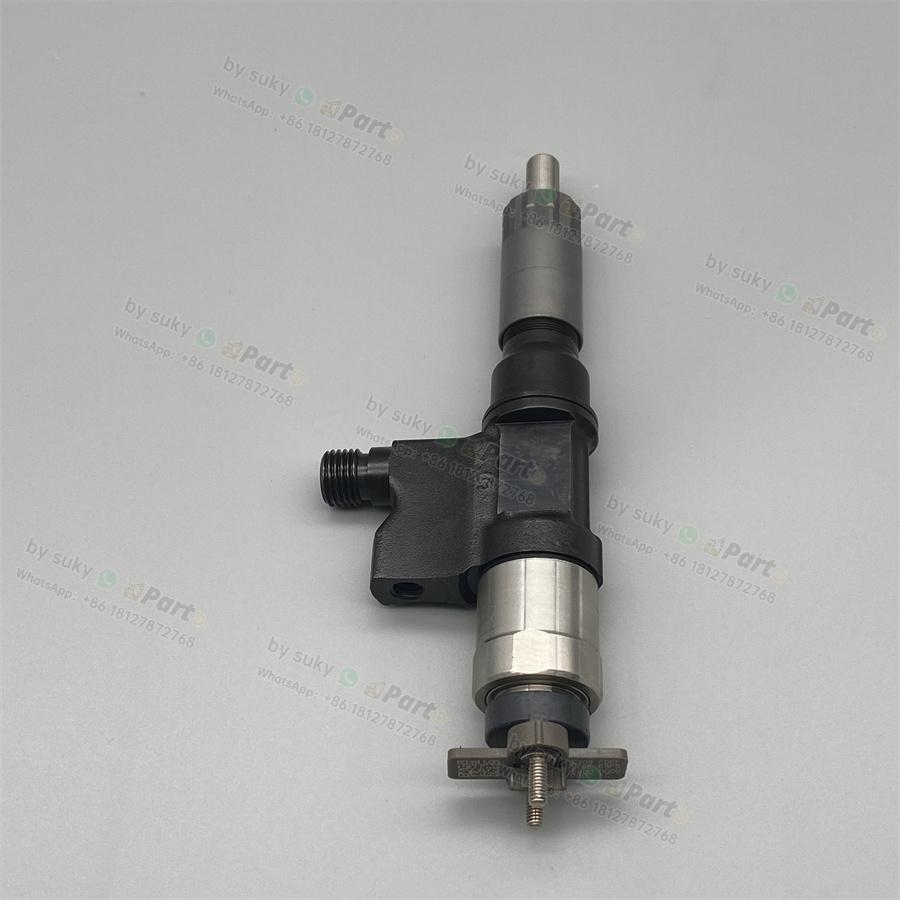 095000-8972 Diesel Fuel Injector For ISUZU 6HK1 095000-8972 Diesel Fuel Injector For ISUZU 6HK1