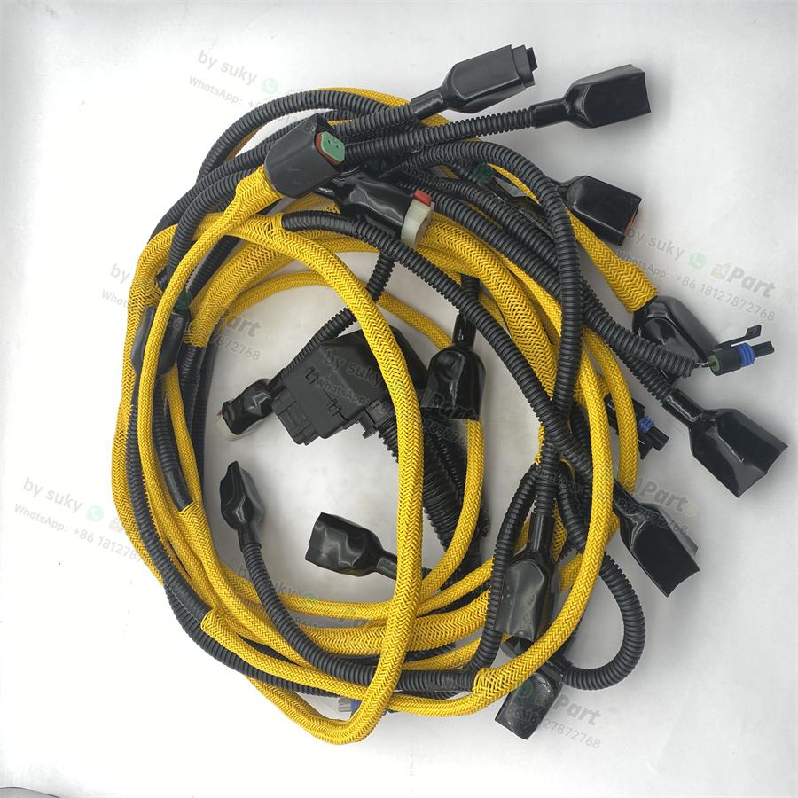 6251-81-9810 Engine Wiring Harness for Komatsu PC400-8 6251-81-9810 Engine Wiring Harness for Komatsu PC400-8