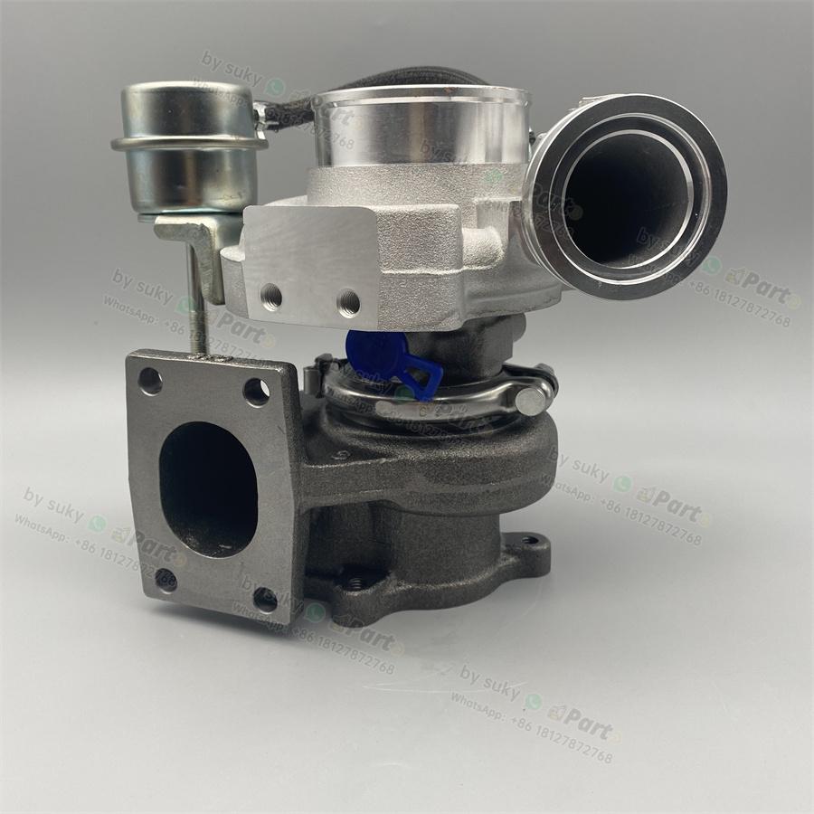 1703537 Turbocharger for Cummins 1703537 Turbocharger for Cummins
