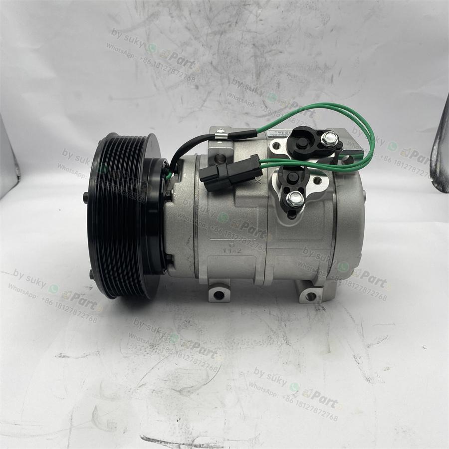 2597243 259-7243 Air Compressor For Caterpillar CAT 330D 330C 2597243 259-7243 Air Compressor For Caterpillar CAT 330D 330C