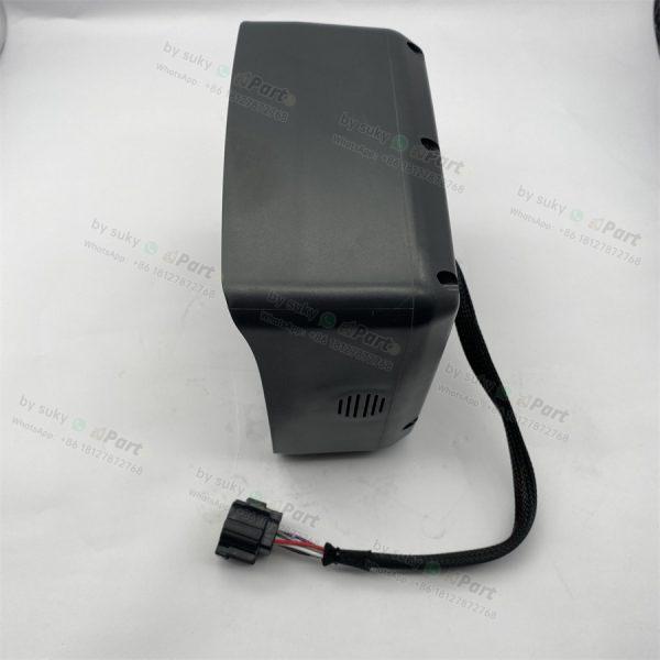 21Q6-33400 Monitor for Hyundai Excavator 380LC-9