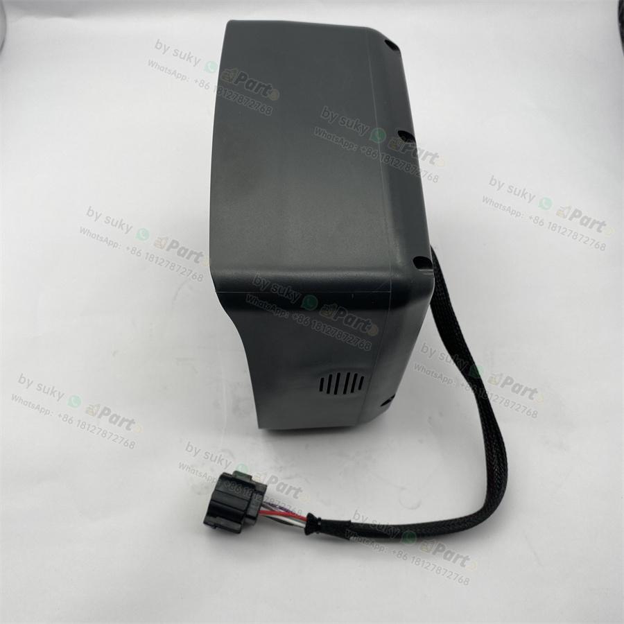 21Q6-33400 Monitor for Hyundai Excavator 380LC-9 21Q6-33400 Monitor for Hyundai Excavator 380LC-9