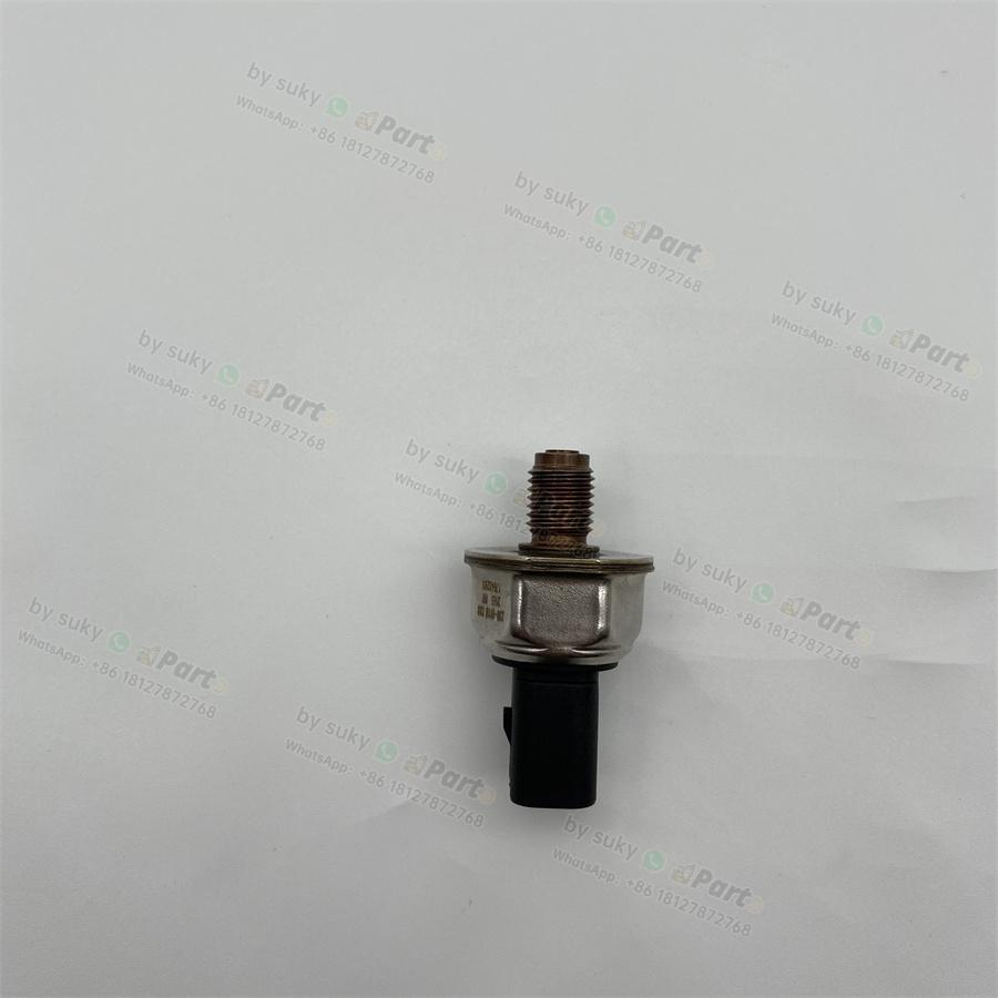 238-0118 2380118 Rail Pressure Sensor for Caterpillar CAT 320D 321D 323D 238-0118 2380118 Rail Pressure Sensor for Caterpillar CAT 320D 321D 323D