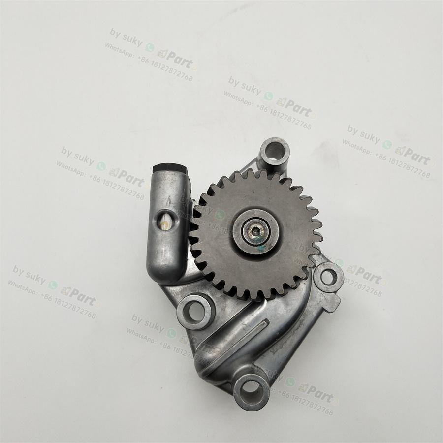 129900-32001 Engine 4TNE94 Oil Pump For Komatsu PC75R-2 PC80MR-3 129900-32001 Engine 4TNE94 Oil Pump For Komatsu PC75R-2 PC80MR-3