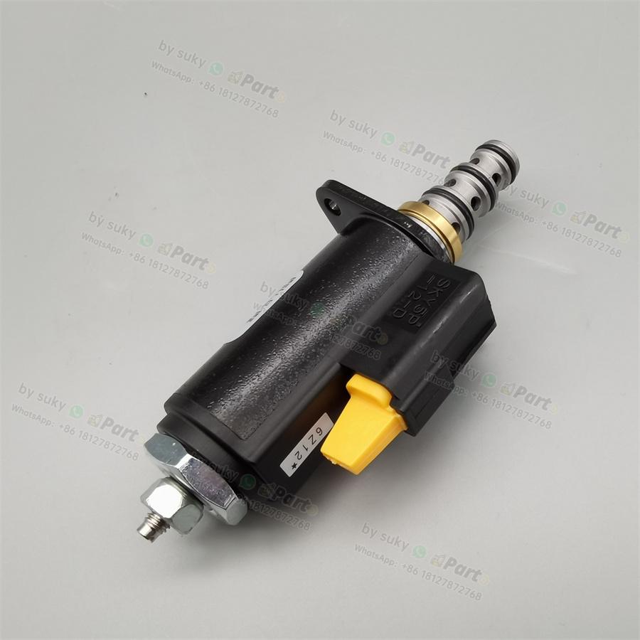 111-9916 1119916 Solenoid Valve for CAT 320B 320C E320C E320D E325B 111-9916 1119916 Solenoid Valve for CAT 320B 320C E320C E320D E325B