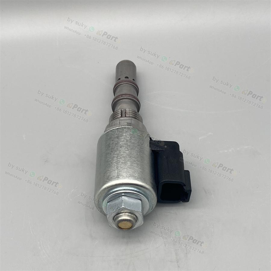 207-6806 Solenoid Valve for Caterpillar 950G 962G 966G 972G 980G 207-6806 Solenoid Valve for Caterpillar 950G 962G 966G 972G 980G