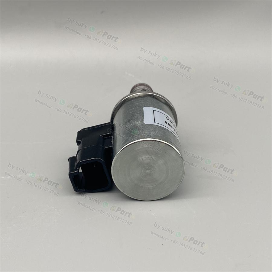 225-0300 2250300 24V Shut Off Solenoid For Caterpillar CAT 930G 930H 950H 924G 924GZ 928G 225-0300 2250300 24V Shut Off Solenoid For Caterpillar CAT 930G 930H 950H 924G 924GZ 928G