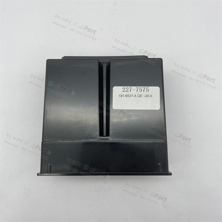 227-7575 Carter Control Panel for Caterpillar CAT 320 323 329 336D 336 345D 227-7575 Carter Control Panel for Caterpillar CAT 320 323 329 336D 336 345D