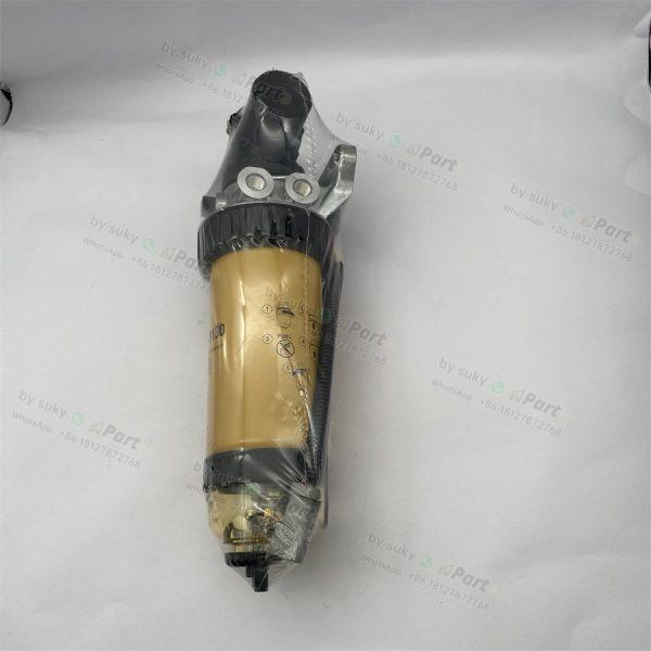 228-9130 Fuel Water Separator Filter Assembly for CAT 414E 416D 416E 420D