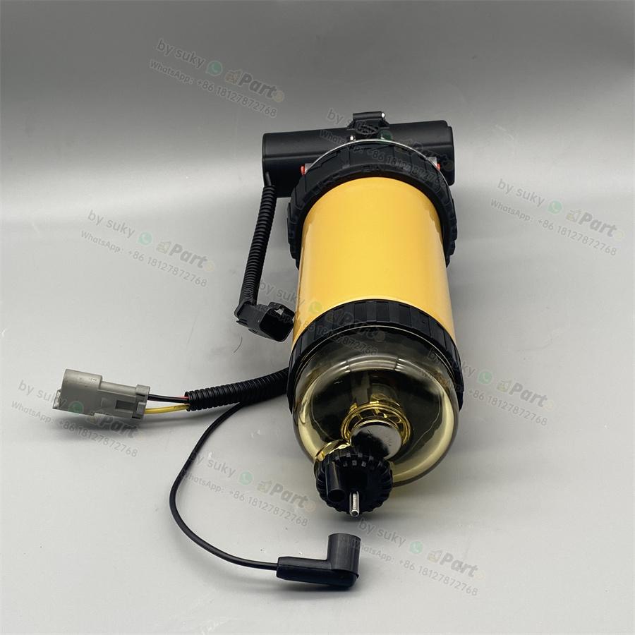 361-9554 3619554 Fuel Water Separator For Caterpillar CAT 414E 416D 416E 361-9554 3619554 Fuel Water Separator For Caterpillar CAT 414E 416D 416E
