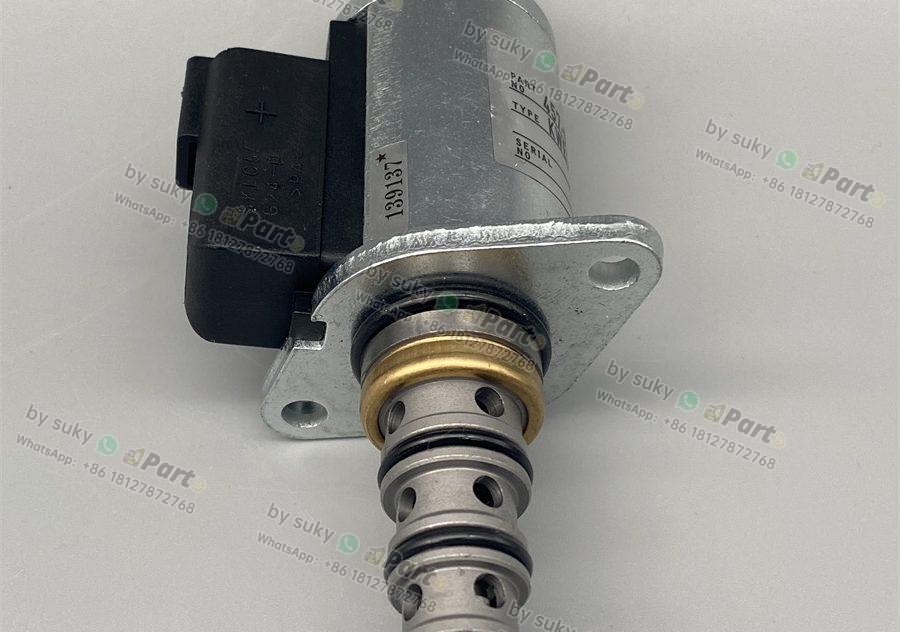 457-9878 4579878 Solenoid Valve For Caterpillar CAT 312F 313F 314F 315F 316F 318F 320 320D2 323 330F