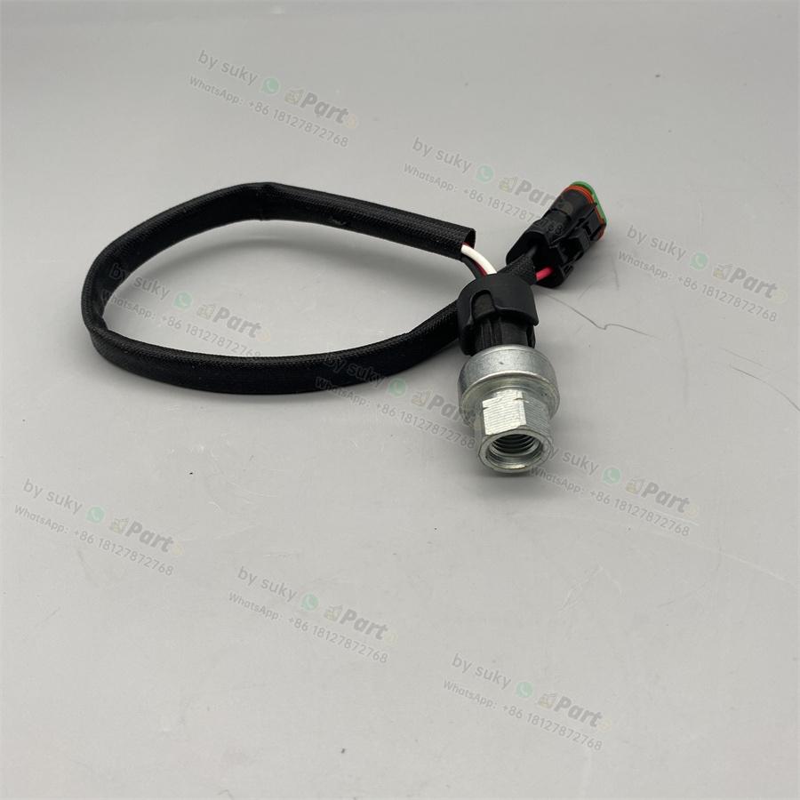 194-6725 Oil Pressure Sensor for Caterpillar 3126B 3406E 3456 3508 3512 194-6725 Oil Pressure Sensor for Caterpillar 3126B 3406E 3456 3508 3512