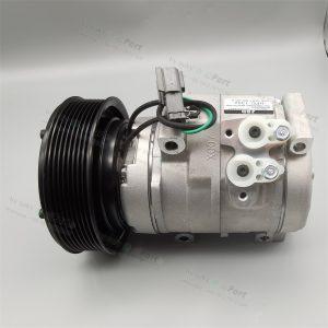 259-7243 2597243 Air Conditioning Compressor For Caterpillar CAT 330C 330D