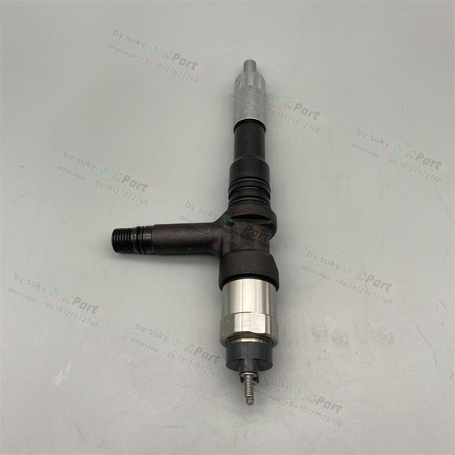 095000-6070 Fuel Injector for Komatsu PC400-8 PC450-8 095000-6070 Fuel Injector for Komatsu PC400-8 PC450-8