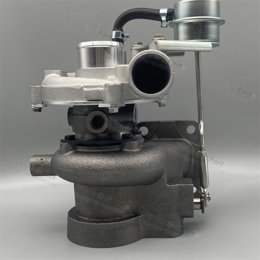 708337-0002 28230-41730 Turbocharger For Hyundai D4AL 708337-0002 28230-41730 Turbocharger For Hyundai D4AL