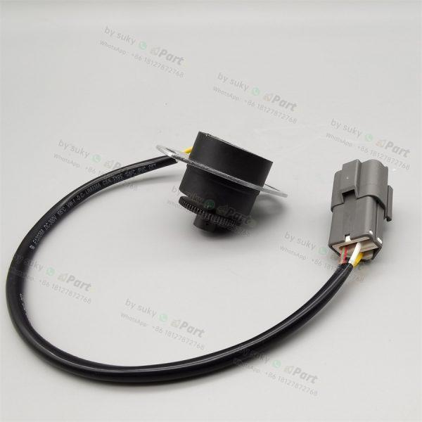 7861-93-4130 Throttle Motor Position sensor for Komatsu PC200-6