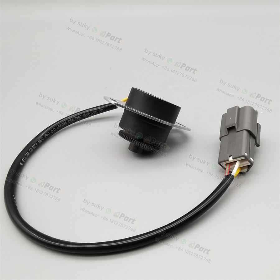 7861-93-4130 Throttle Motor Position sensor for Komatsu PC200-6 7861-93-4130 Throttle Motor Position sensor for Komatsu PC200-6