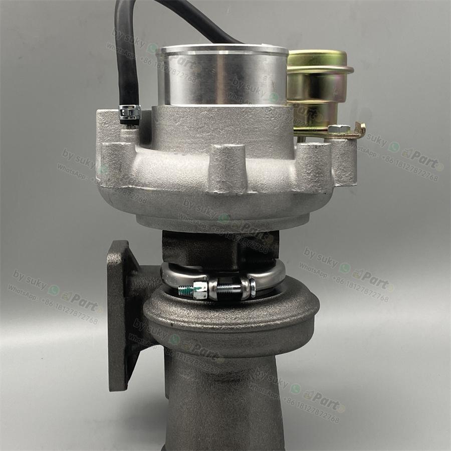4038790 Turbocharger Cummins 6B5.9 4B3.9 for Komatsu PC100 PC160 PC200 4038790 Turbocharger Cummins 6B5.9 4B3.9 for Komatsu PC100 PC160 PC200