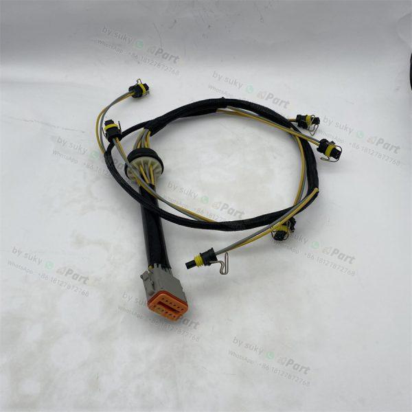 153-8920 Wiring Harness Assembly For Caterpillar 3126B C7 325C 322C