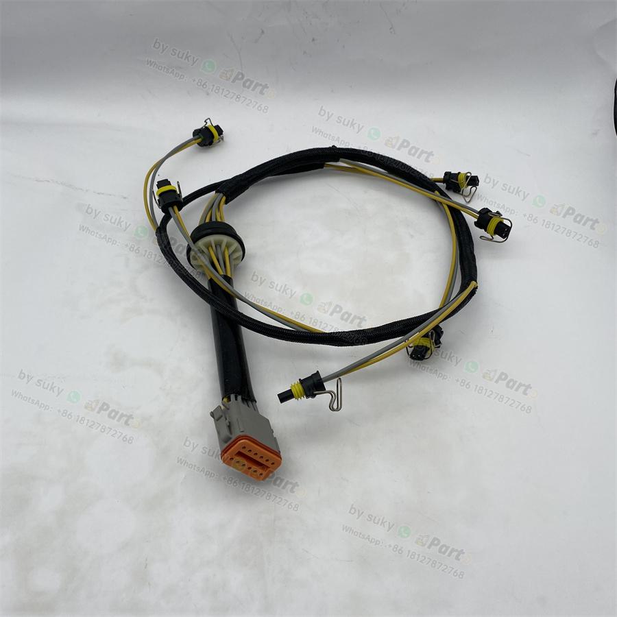 153-8920 Wiring Harness Assembly For Caterpillar 3126B C7 325C 322C 153-8920 Wiring Harness Assembly For Caterpillar 3126B C7 325C 322C