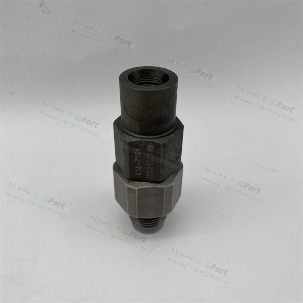 416-7101 Pressure Limiting Valve for CAT C6.4 320 323 324 320D2